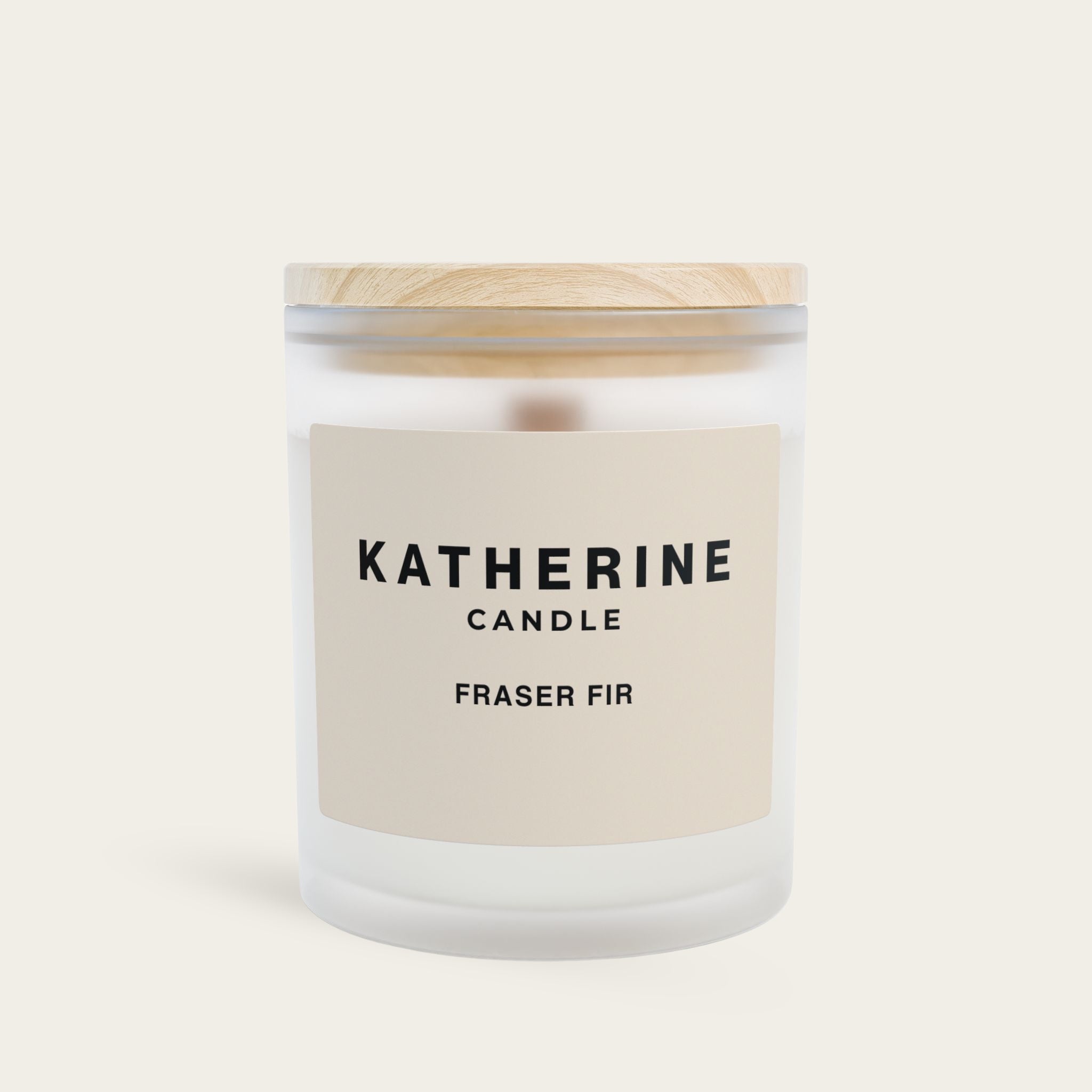 Fraser Fir Candle
