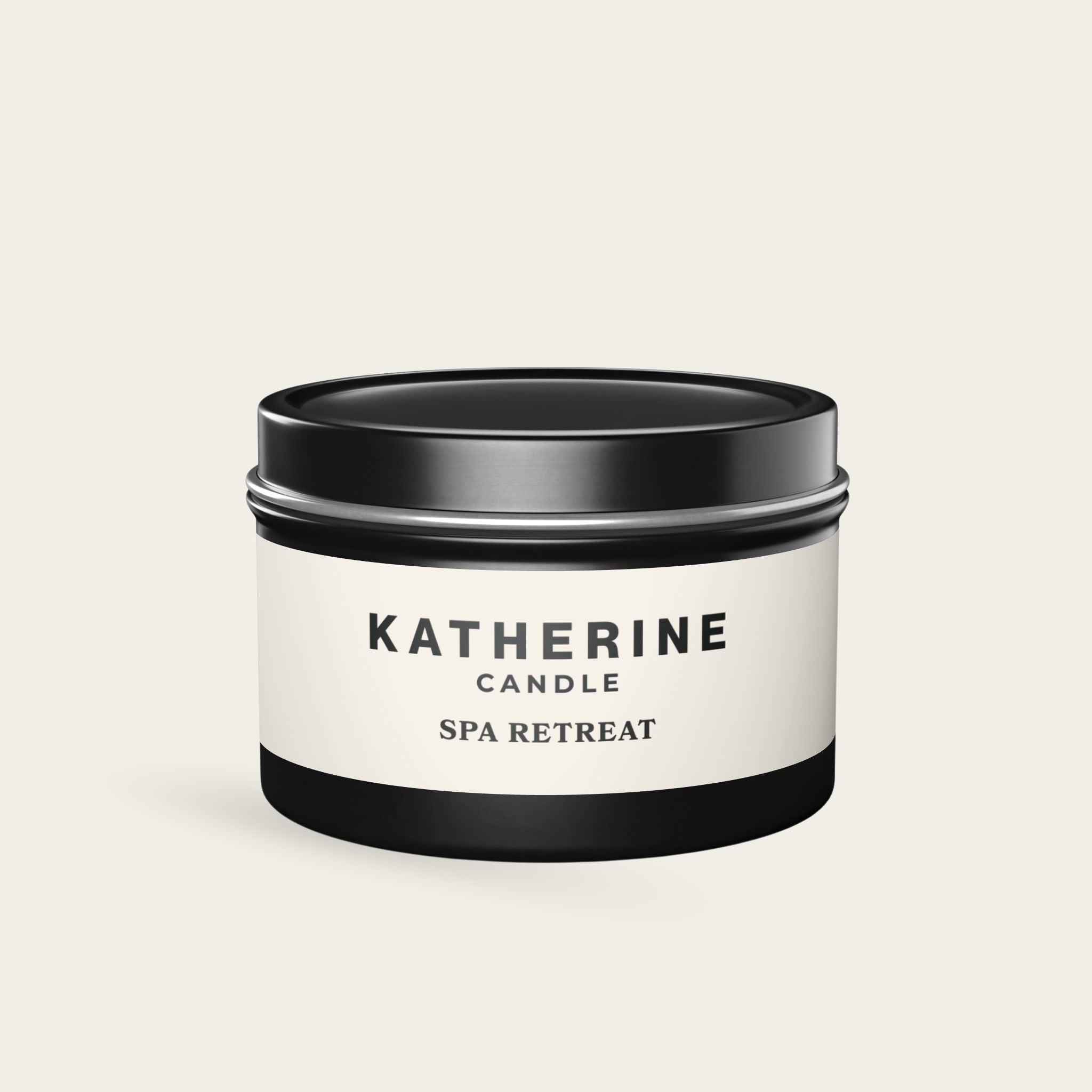 Spa Retreat Candle