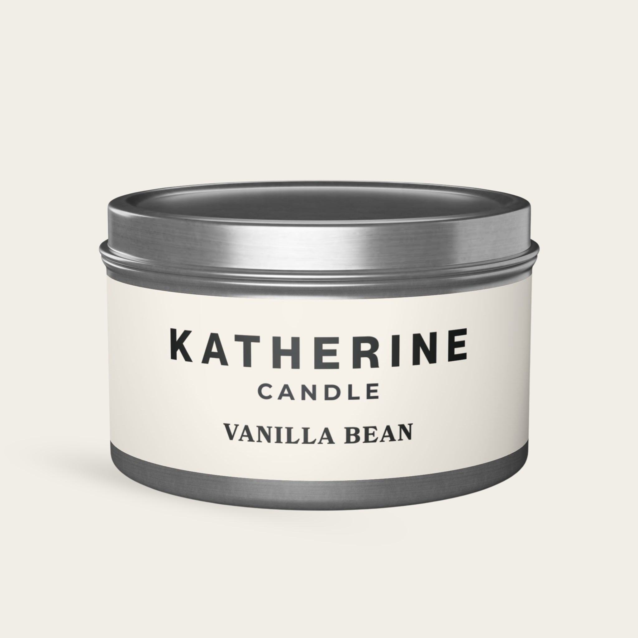 Vanilla Bean Candle