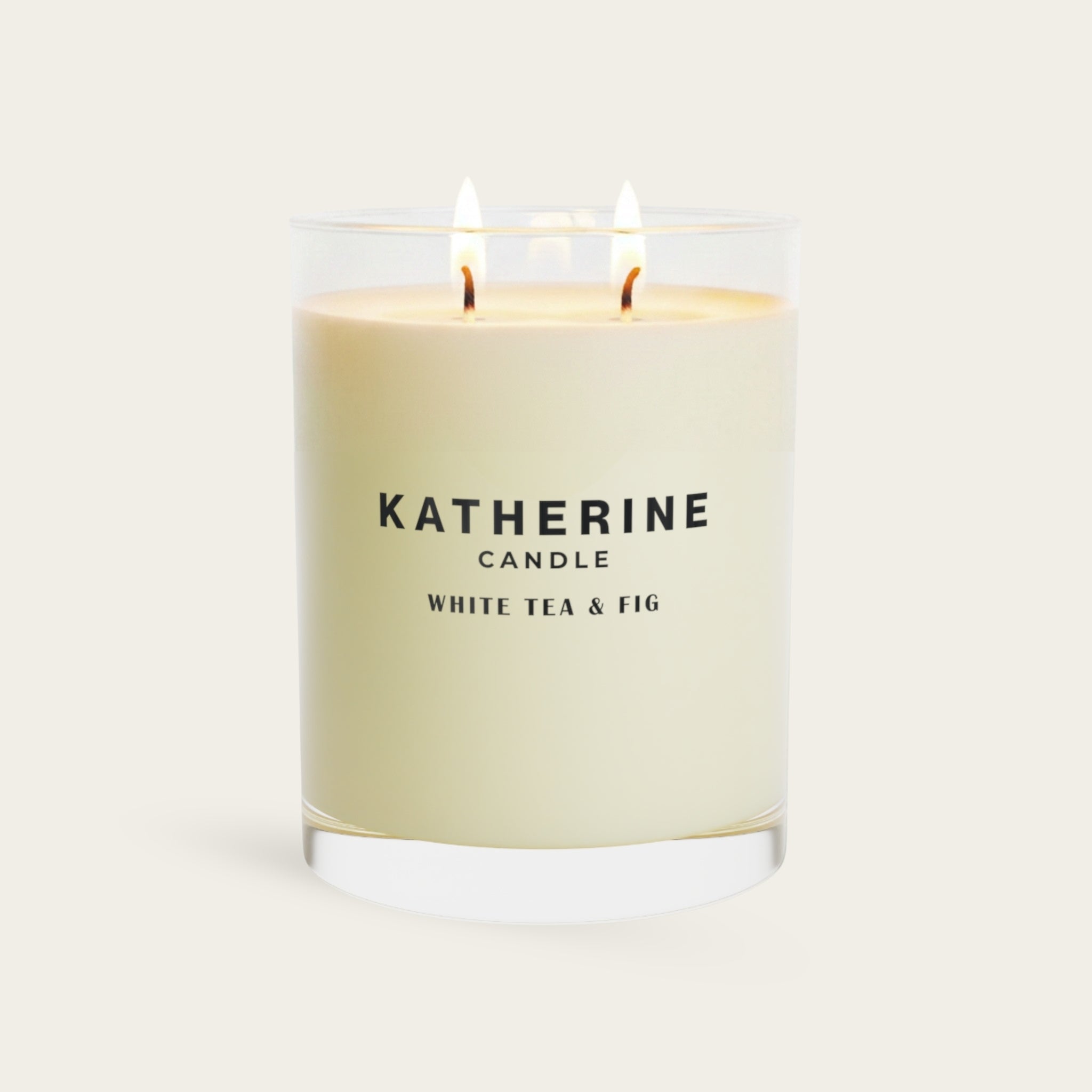White Tea & Fig Candle